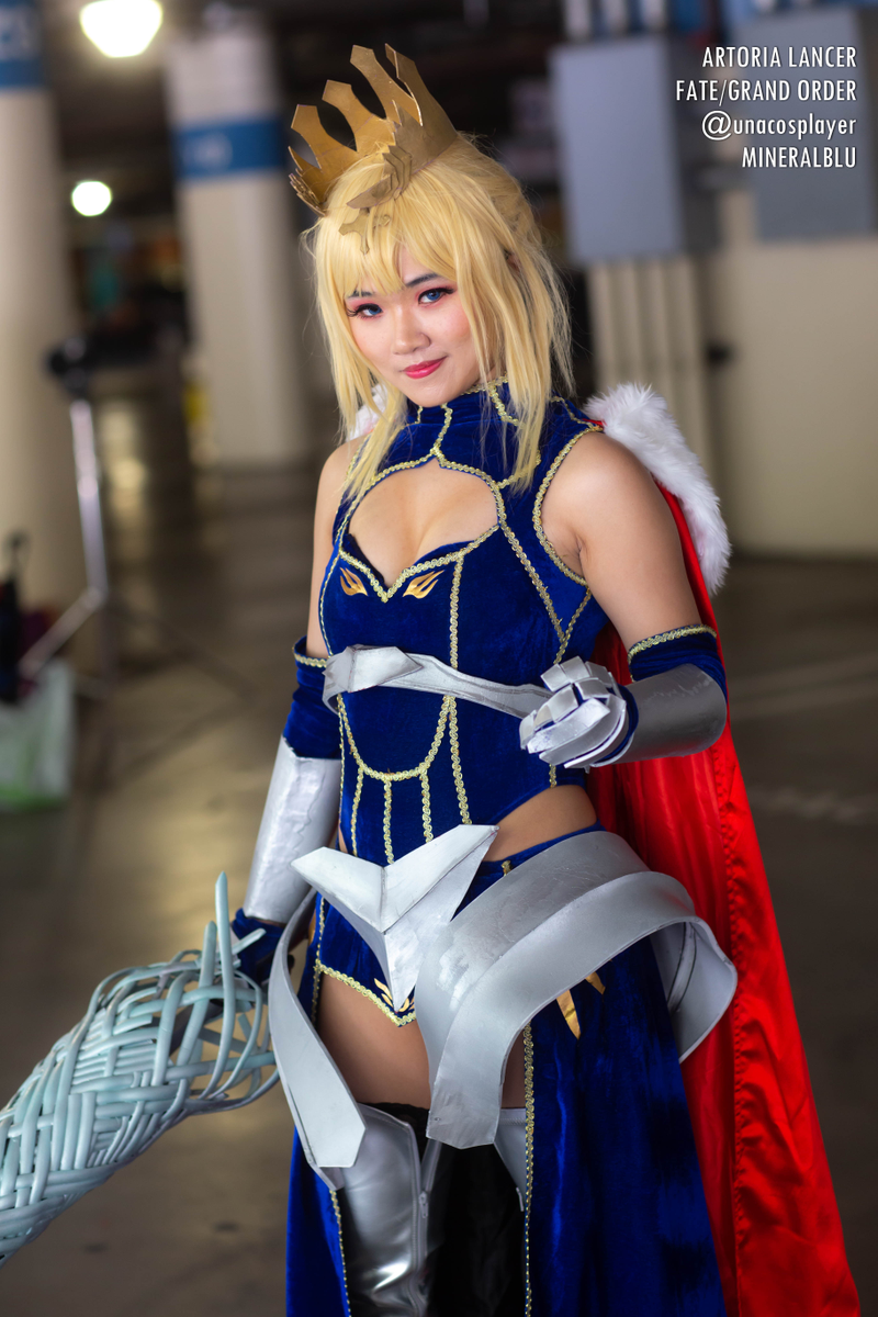Illustration for article titled Our Favorite Cosplay From Anime Expo 2019, North America's Biggest Anime Con